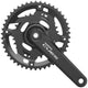 Shimano cues u4010-2 crankstel zilver 170 mm 46 30t