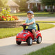 Let's play eddy toys loopauto - ride-on auto voor peuters - loopwagen met claxon
