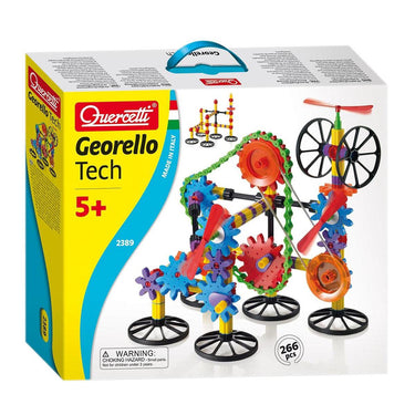 Quercetti georello tech 266-delig