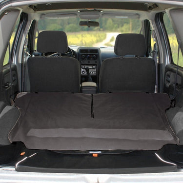 Kurgo kofferbak-beschermer carpo cape 157 cm pvc grijs