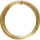 Creativ company alu draad 2 mm goud 10 m