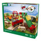 Brio boederijdierenset - 33984