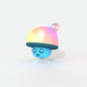 Mobility on board mega mush speaker blauw