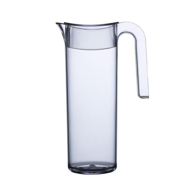Mepal - flow waterkan - 1.5 l - schenkkan - transparant