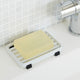 Yamazaki sanitair tray - tower - wit