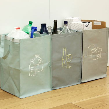 Kikkerland recycling station