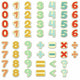 Hape magnetische getallen