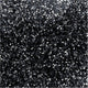 Creativ company bio glitter 10gr zwart