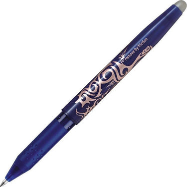 Pilot frixion frixion bl-fr10 rollerball blauw - 12 stuks