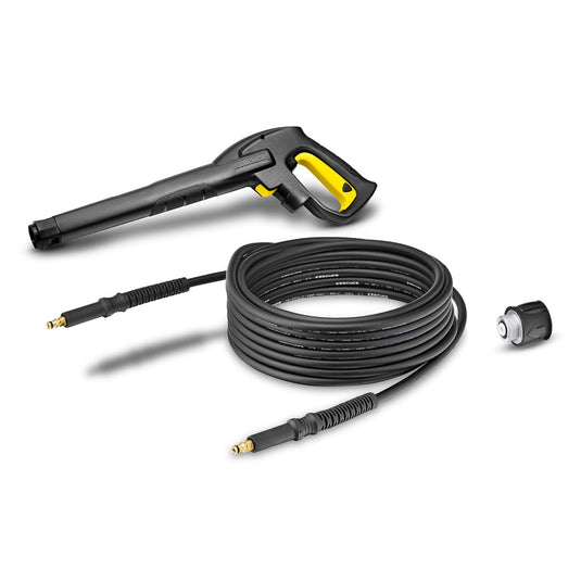 Kärcher hk 7.5 m hogedrukslangset - incl. g 180 q vervangpistool - 7.5 m hogedrukslang - adapter naar quick connect