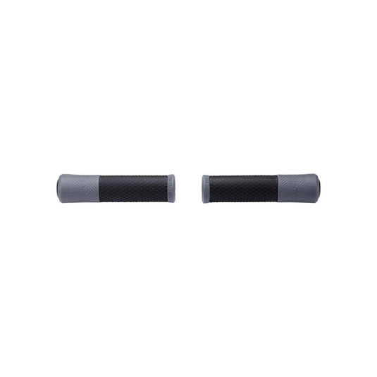 Bbb cycling handvatten fiets viper - fiets handvatten met maximale grip - zwart grijs - lengte 130 mm - bhg-97