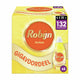 Robijn klein krachtig vloeibaar wasmiddel - color zwitsal - 6 x 22 wasbeurten - voordeelverpakking