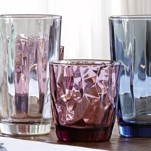 Bormioli rocco waterglas- diamond dof -390 ml - drinkglas - water sapglas