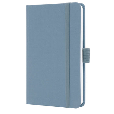 Sigel notitieboek - jolie - a6 - powder blue - hardcover - lijn - 174 pagina's - 80 grams - si-sy544