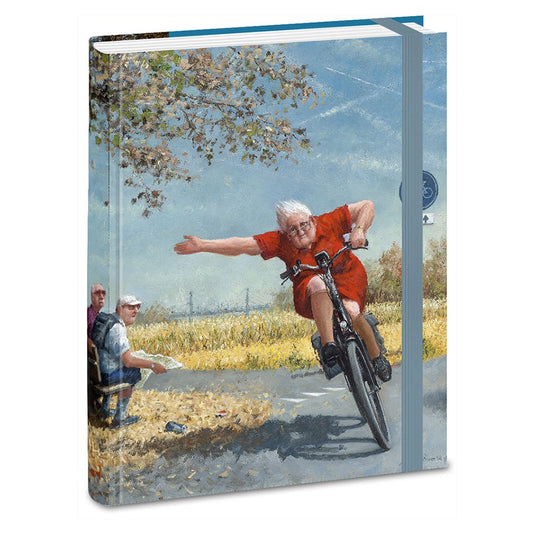 Art revisited notitieboek