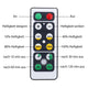 Briloner leuchten cabinet - kastverlichting - led - dimbaar - met afstandsbediening - 3m kleefpads - wit