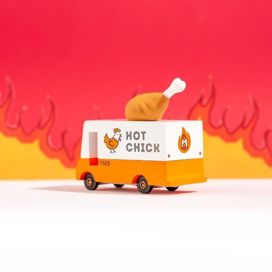 Candylab clt candyvan – hot chick van