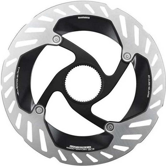 Shimano dura ace rt-cl900 remschijf centerlock - 160mm | extern