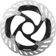 Shimano dura ace rt-cl900 remschijf centerlock - 160mm | extern