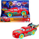 Mattel bliksem mcqueen auto met licht en geluid