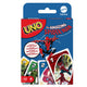 Mattel games uno spiderman - kaartspel
