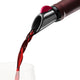 Innovine ™ wijnschenker en stopper in raspberry
