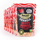 Holie's granola mixed berries 6x 350gr - ontbijtgranen - suikervrij - gezond - vegan