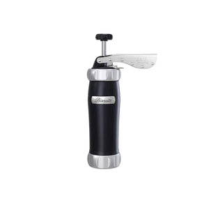 Marcato biscuits maker met sjablonen - zwart
