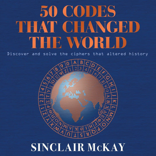 50 codes that changed the world