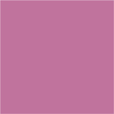 Creativ company textile color dekkende textielverf - roze, 50ml