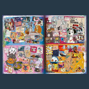 Trefl prime - legpuzzel - 6000 stukjes - disney sprookjesboek - onregelmatige vormen