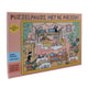 Eva's introvertenpret : puzzelpauze met de poezen!