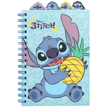 Disney - stitch a5 notebook notitie boek - super kado voor elke stitch fan