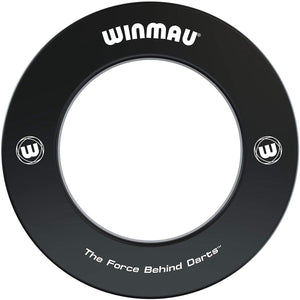 Winmau surround black print - dartbord surround