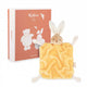 Kaloo intemporel - knuffeldoek - konijn - geel kleur