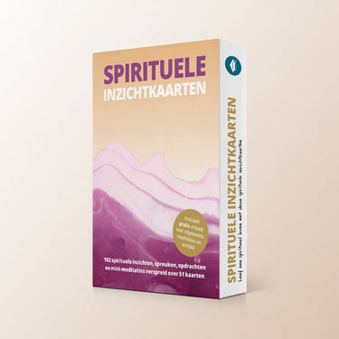 Het nlp college spirituele inzichtkaarten
