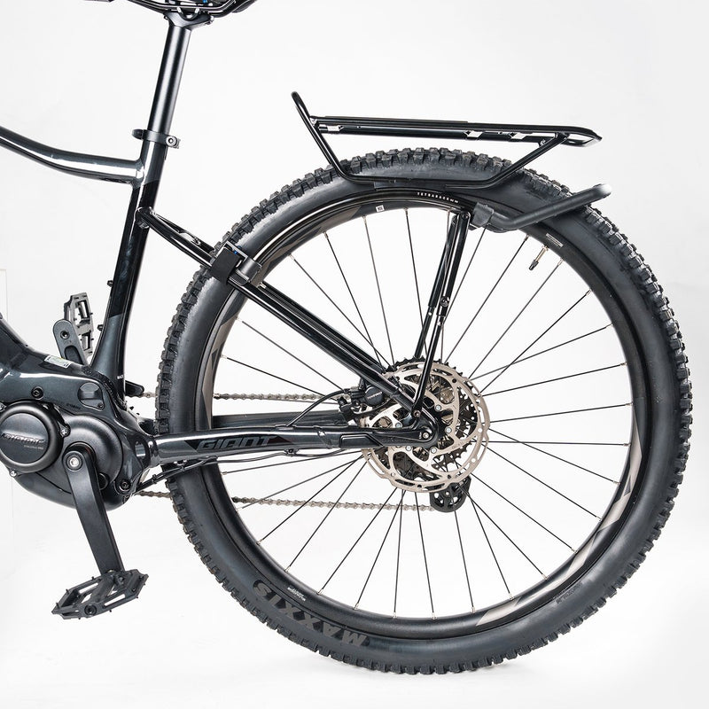 Load image into Gallery viewer, Topeak tetrapack m2 hd bagagedrager zilver

