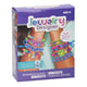 Lobbes speelgoed bv lobbes sieraden designer knutselset - creatieve juwelen maken 8 stuks.