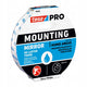 Tesa pro - montage tape - spiegel - twee zijden - 5m x 19mm
