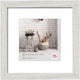 Walther home - houten lijst - fotoformaat 30x30 cm - polair wit
