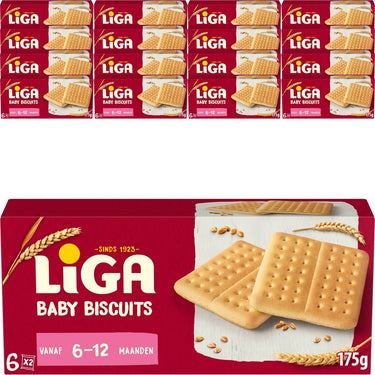 Liga tweede stap (16x 175gr)