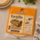 La morena tortilla wraps met 15% mais - 14 x 320 gram