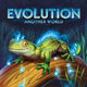 Crowd games evolution: another world - strategisch kaartspel voor 1-4 spelers