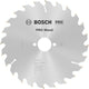 Bosch cirkzb opt 190x30x2,6 24t wz