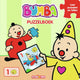 Studio 100 bumba puzzelboek - puzzelen en tellen