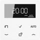 Jung -timer voor schakelapparatuur - a1750dww - e278u