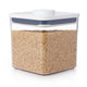 Oxo - pop voorraadbus - groot - laag - 2,6 liter