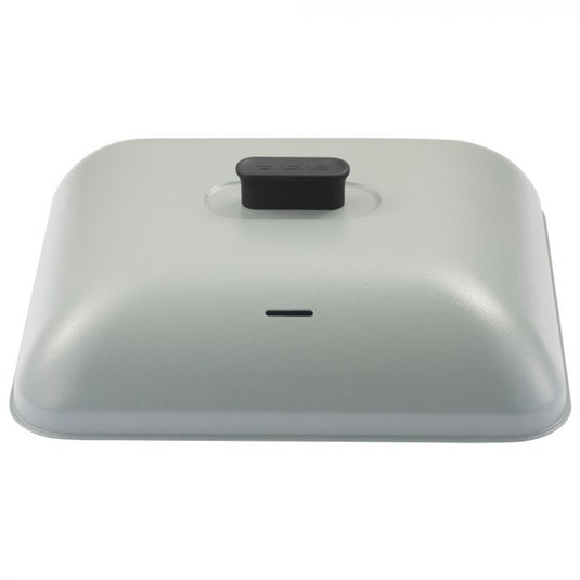 Cadac dometic - 2 cook deksel - universeel deksel voor extra warmtebehoud en spatvrij bakken en grillen
