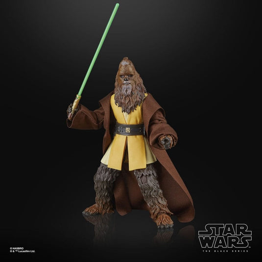 Star wars hasbro : the acolyte black series action figure jedi master kelnacca 15 cm action figuur
