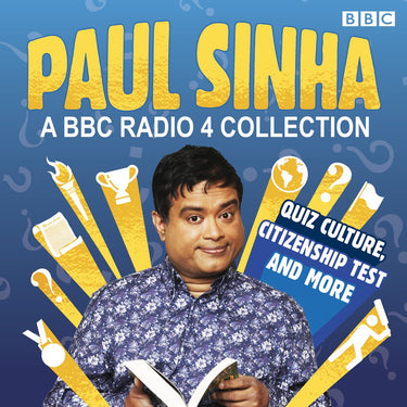 Paul sinha: a bbc radio 4 collection